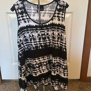 New directions tank top